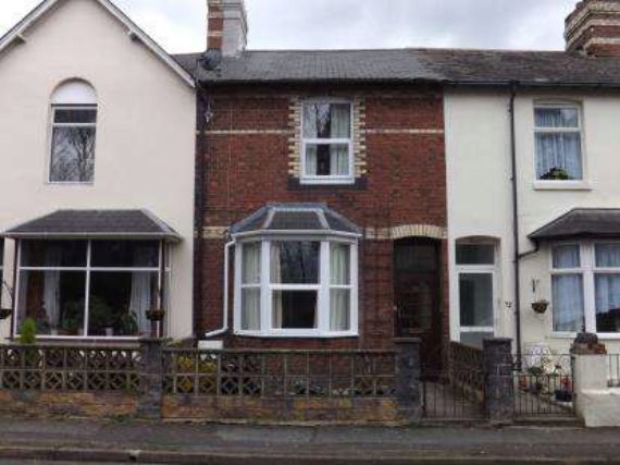 2 Bedroom Terraced